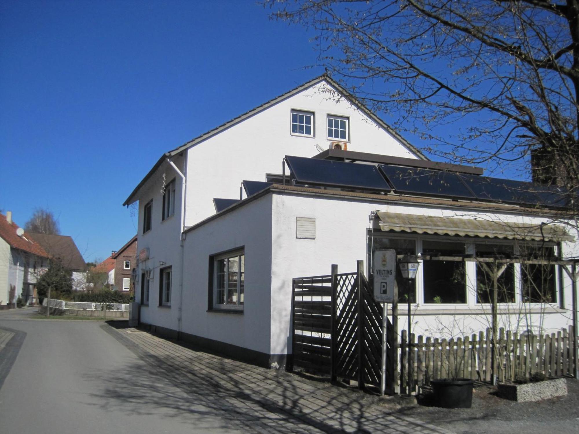 Gasthaus Rogge Lemgo Exterior foto