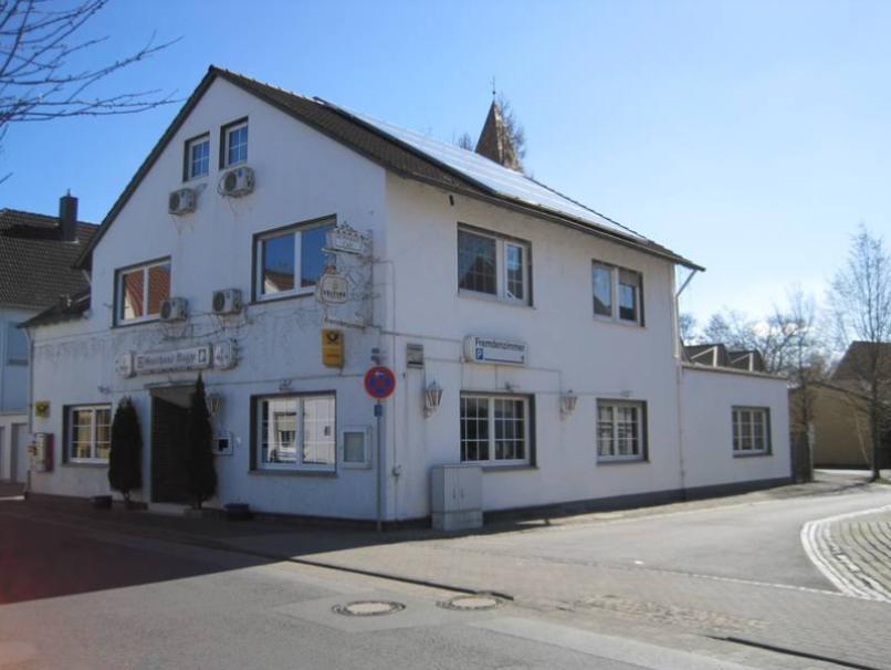 Gasthaus Rogge Lemgo Exterior foto